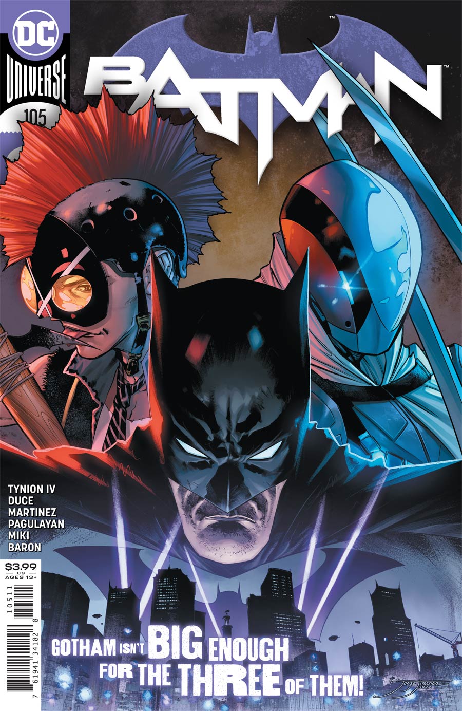 Batman #105 (2020)