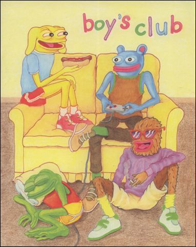 Boy's Club #1 (2006)