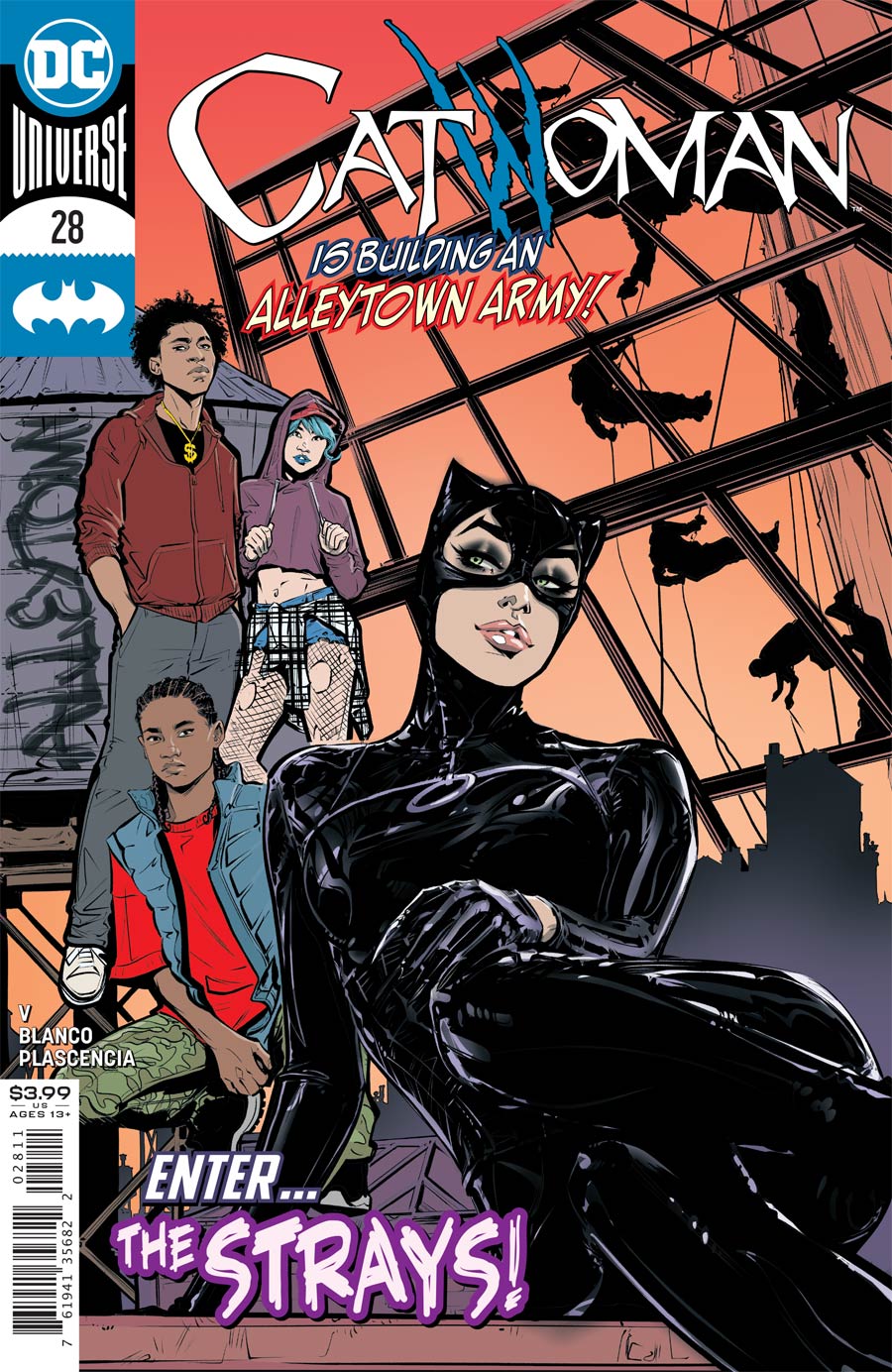 Catwoman #28 (2020)