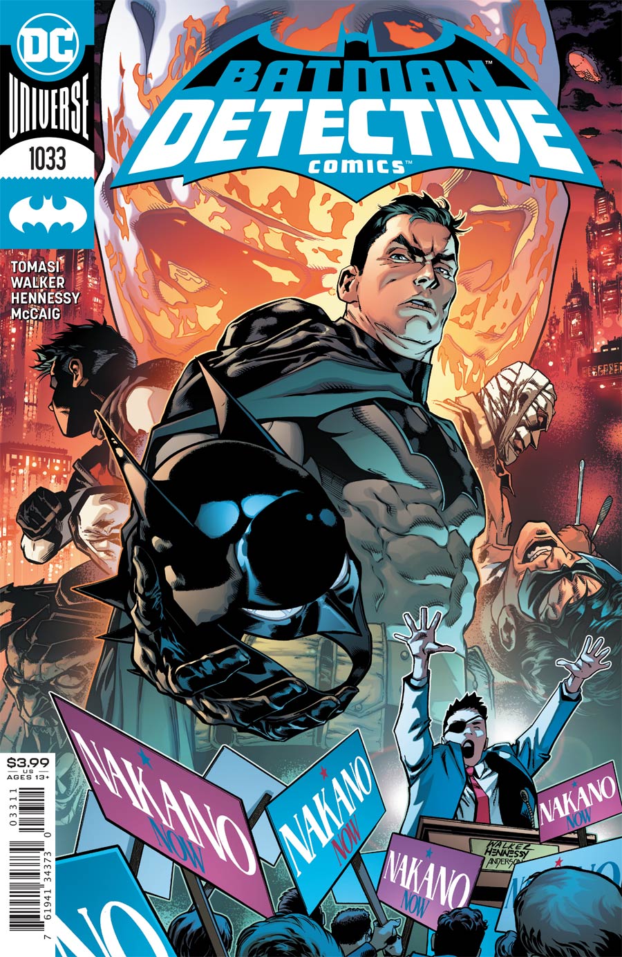Detective Comics #1033 (2020)