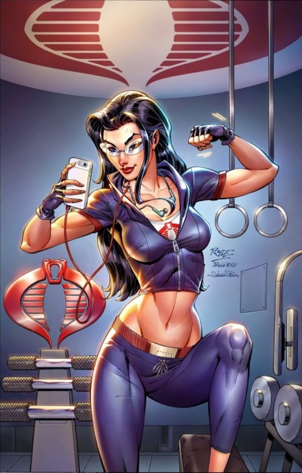 G.I. Joe: A Real American Hero #277 (2020)