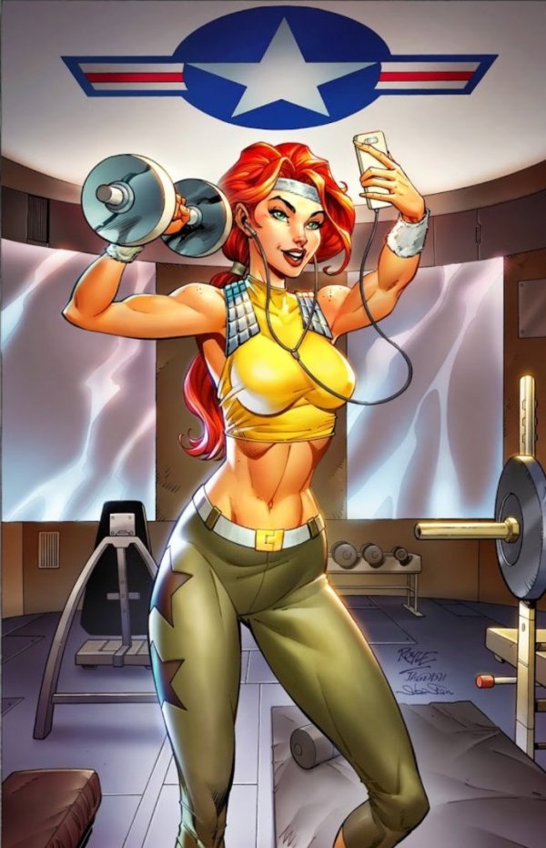 G.I. Joe: A Real American Hero #277 (2020)