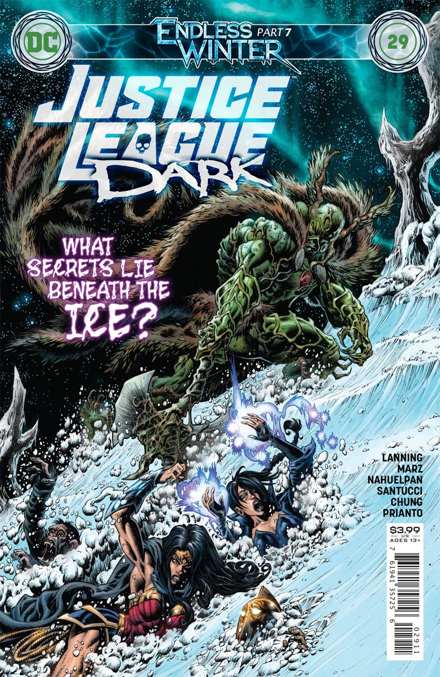 Justice League Dark #29 (2020)