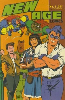 New Age Comics #1 (1985)