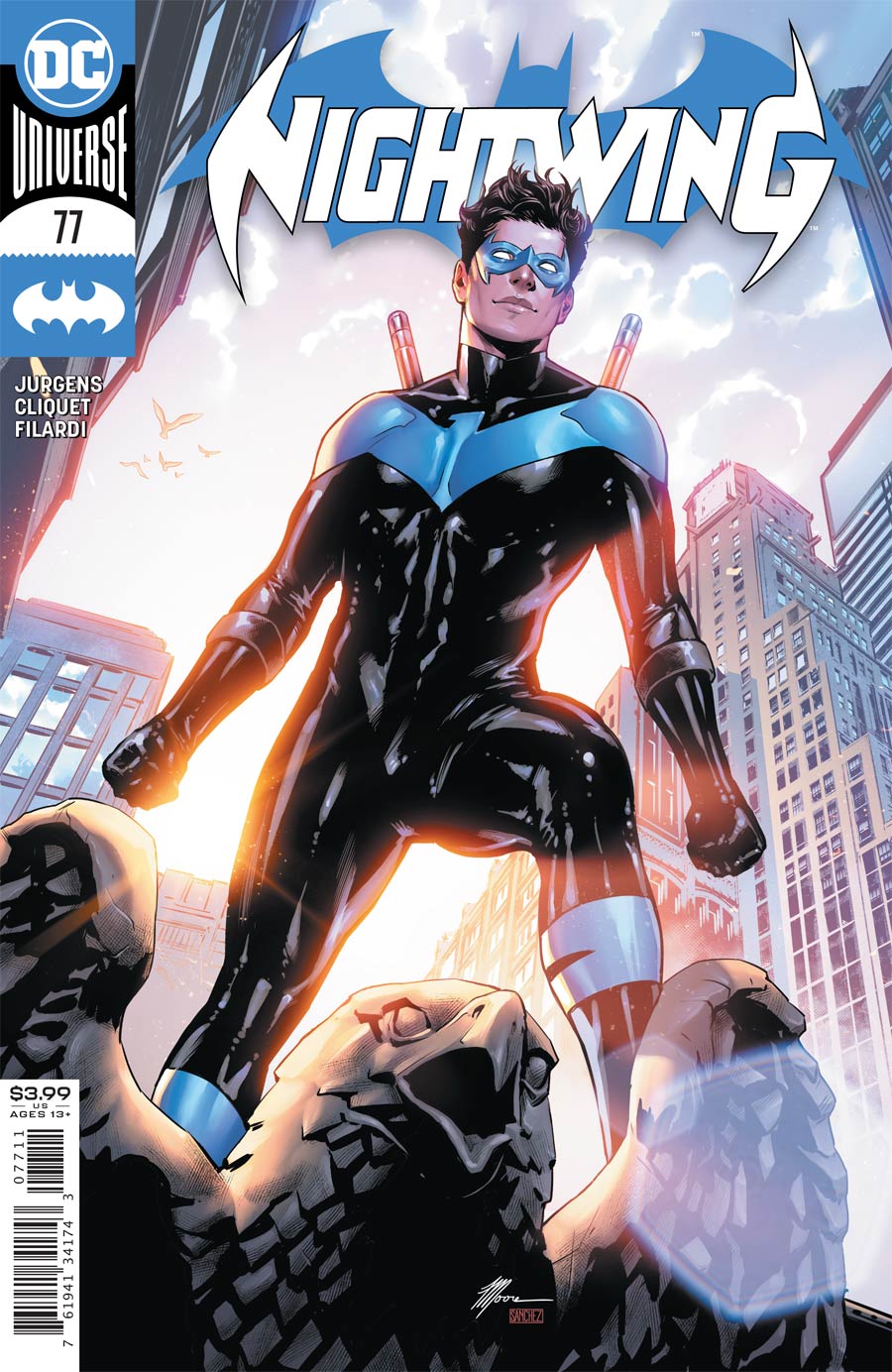 Nightwing #77 (2020)