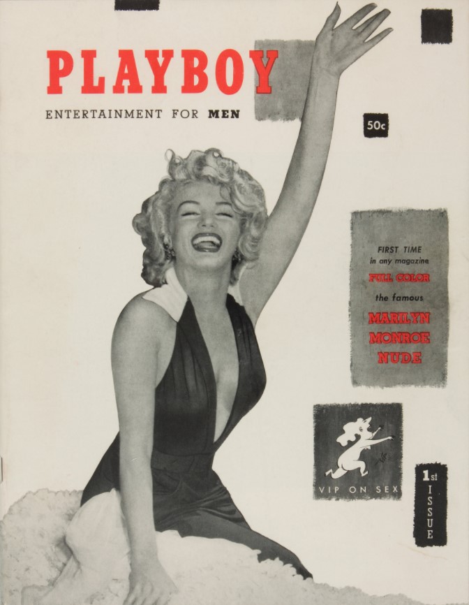 Playboy #1 (1953)