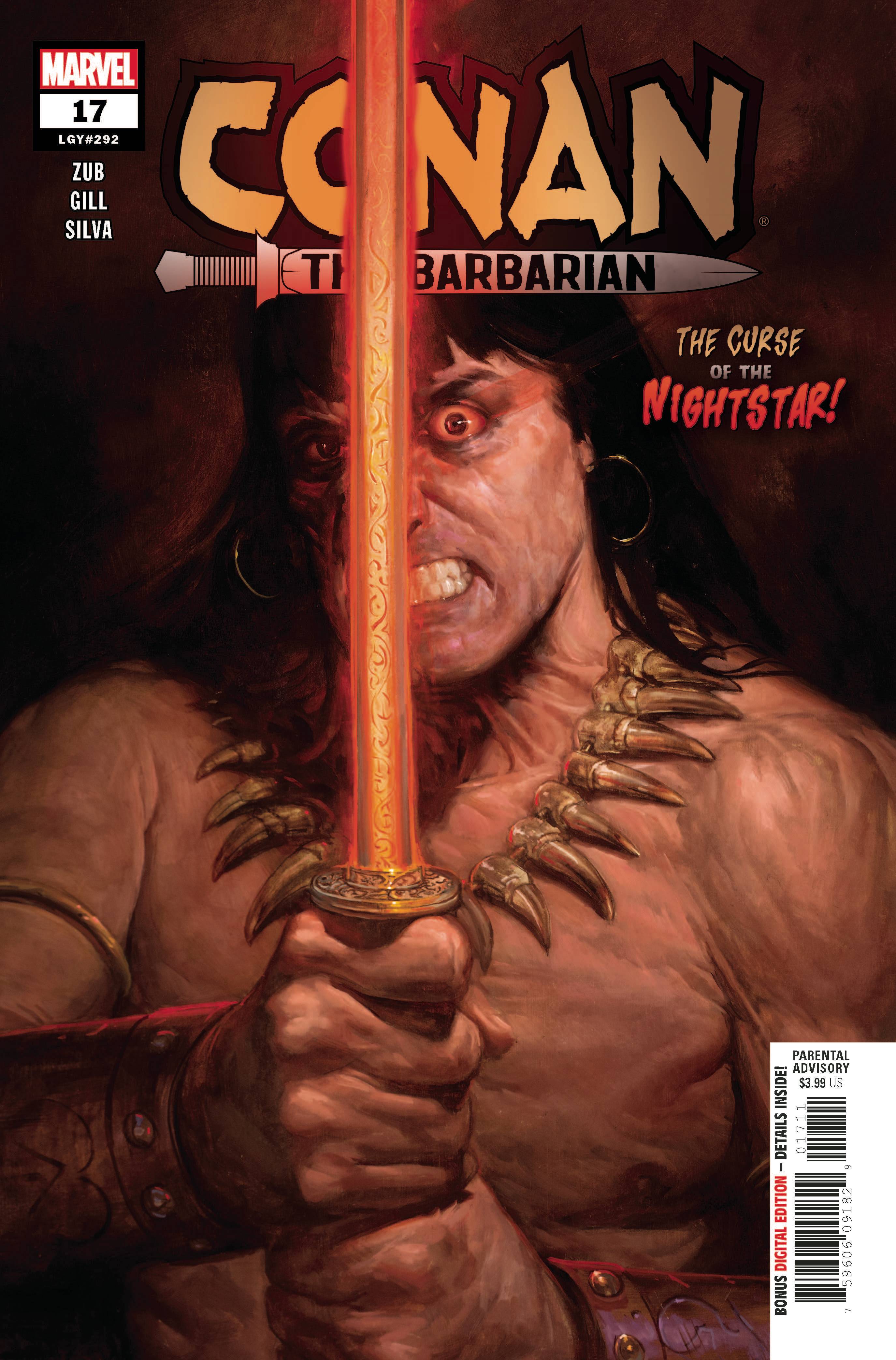Conan The Barbarian #17 (2020)