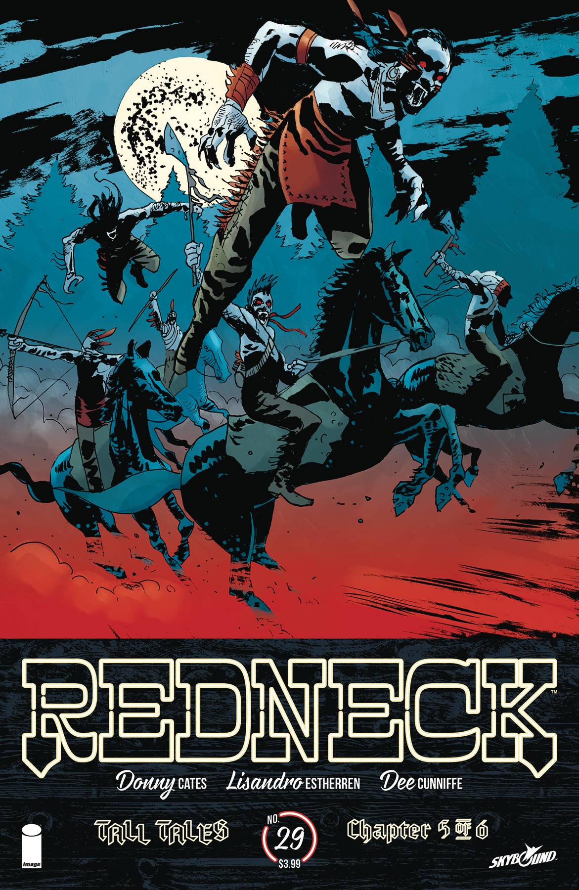 Redneck #29 (2020)