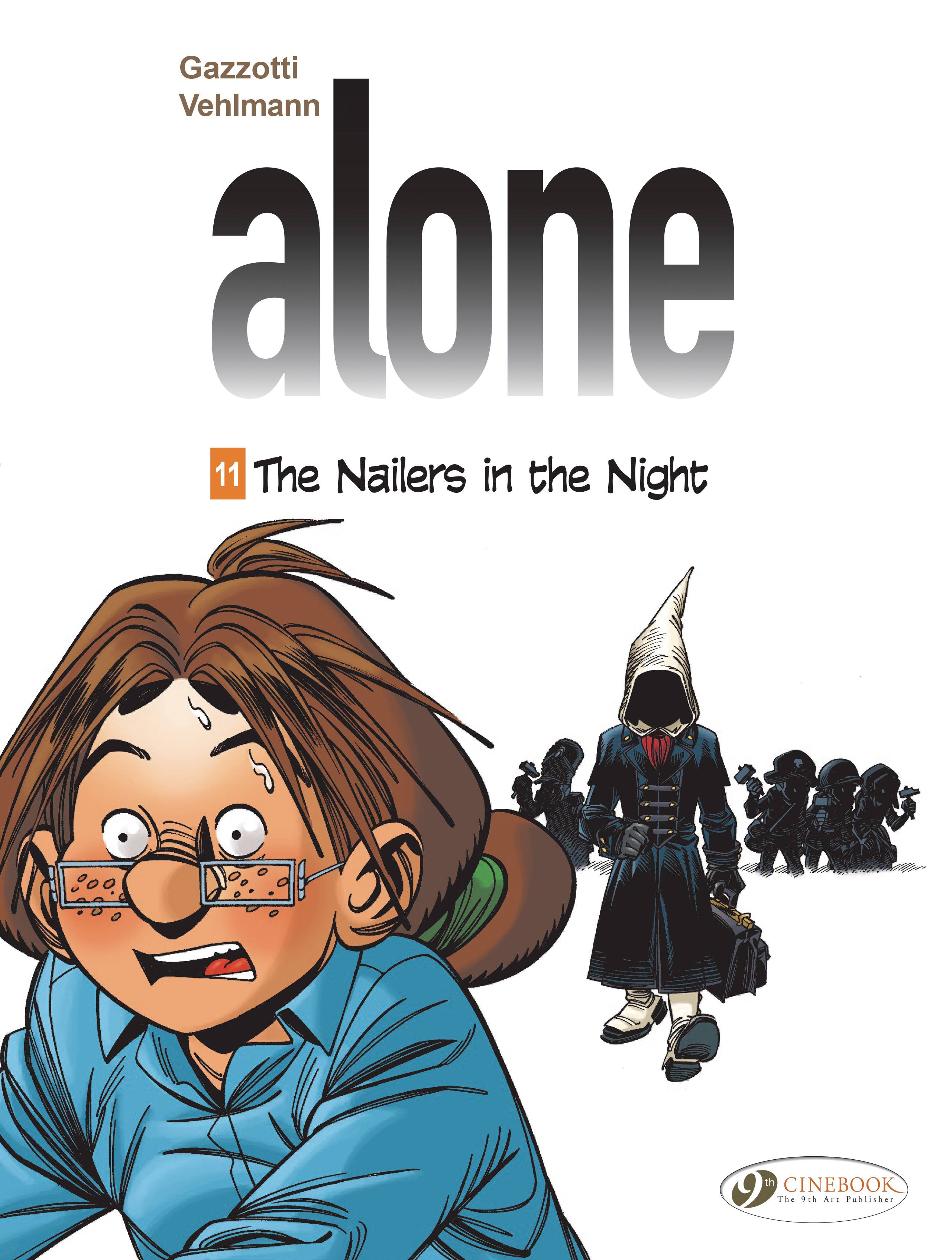 Alone #11 (2020)