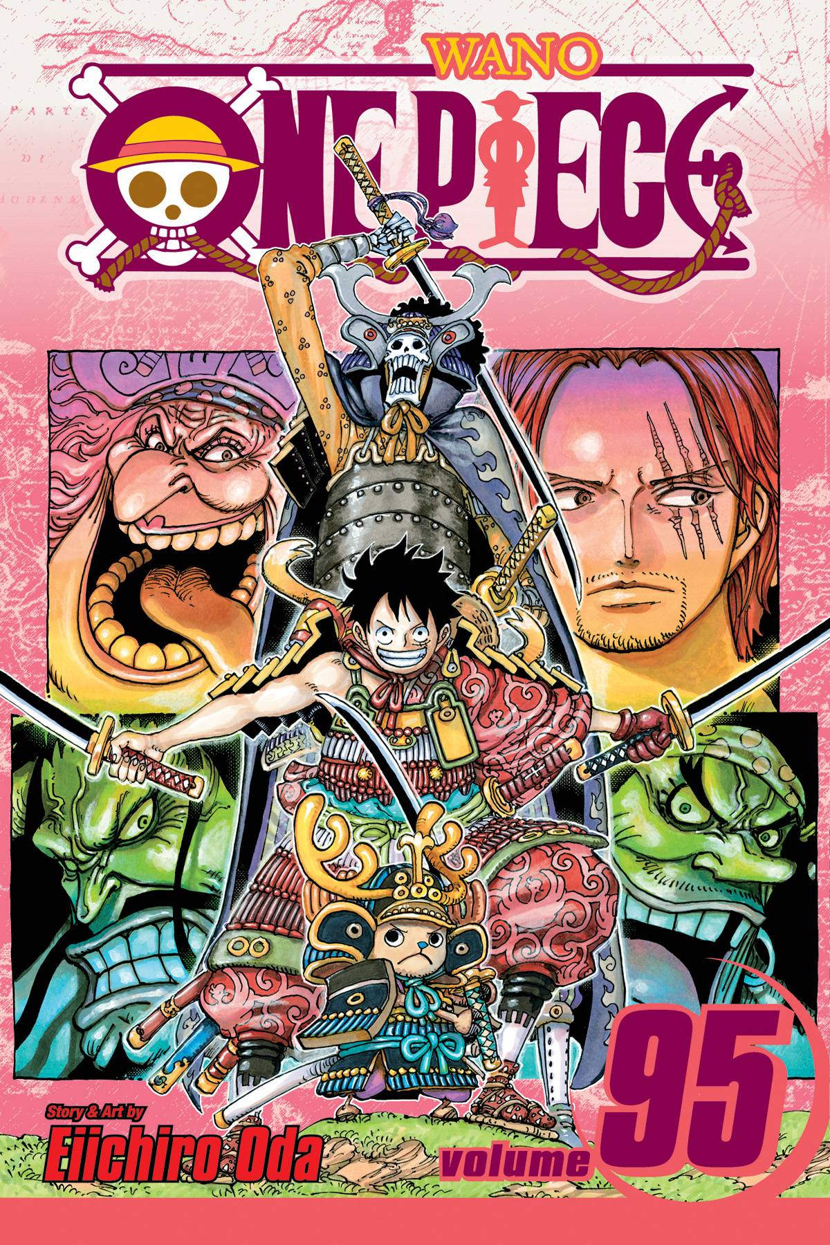 One Piece #95 (2020)