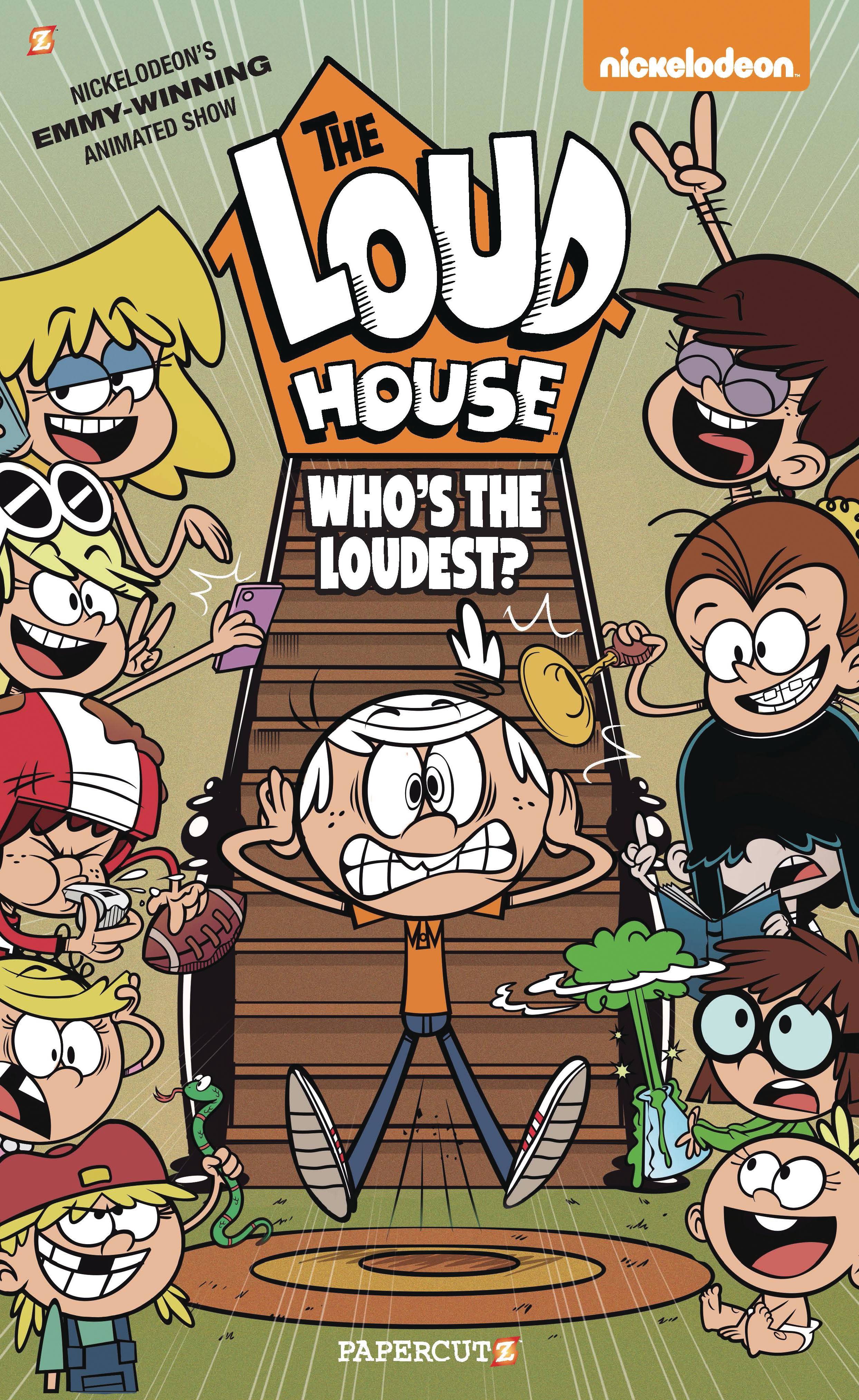 The Loud House #11 (2020)