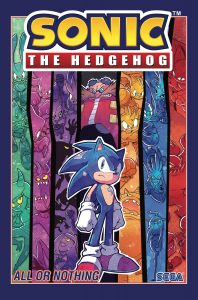Sonic The Hedgehog Volume 1: Fallout! #7 (2020)
