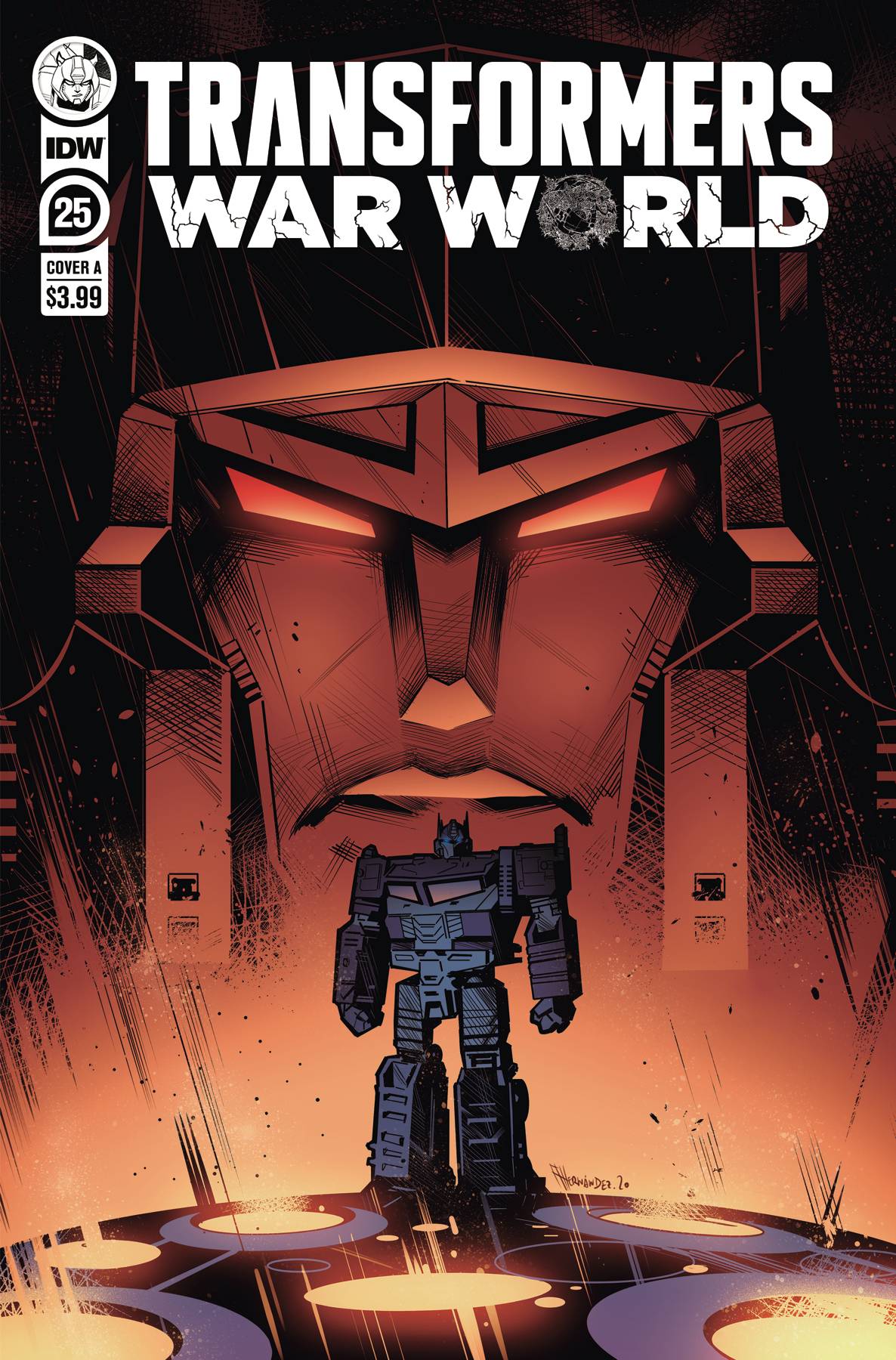 Transformers #25 (2020)