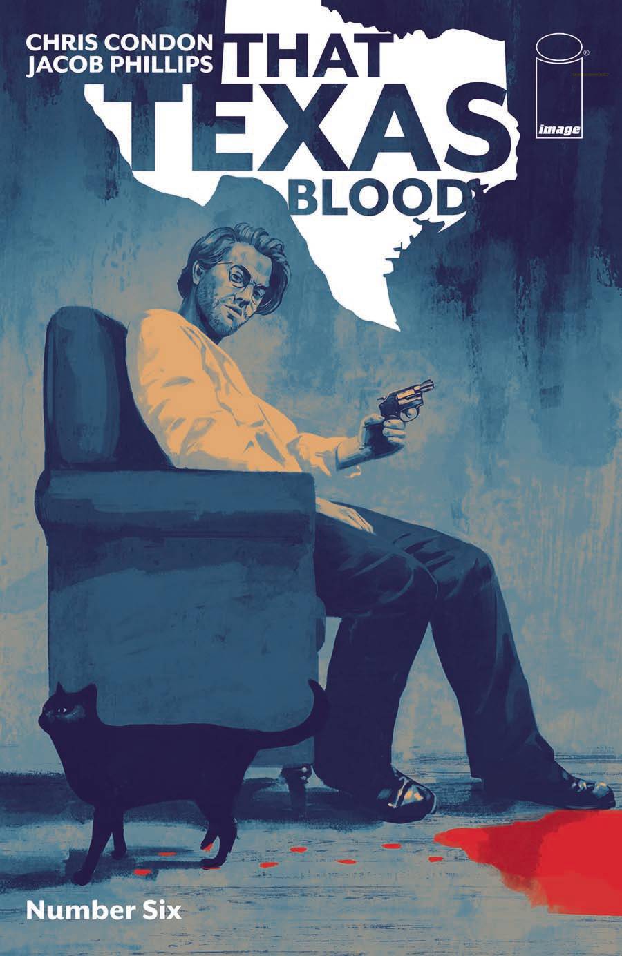 That Texas Blood #6 (2020)