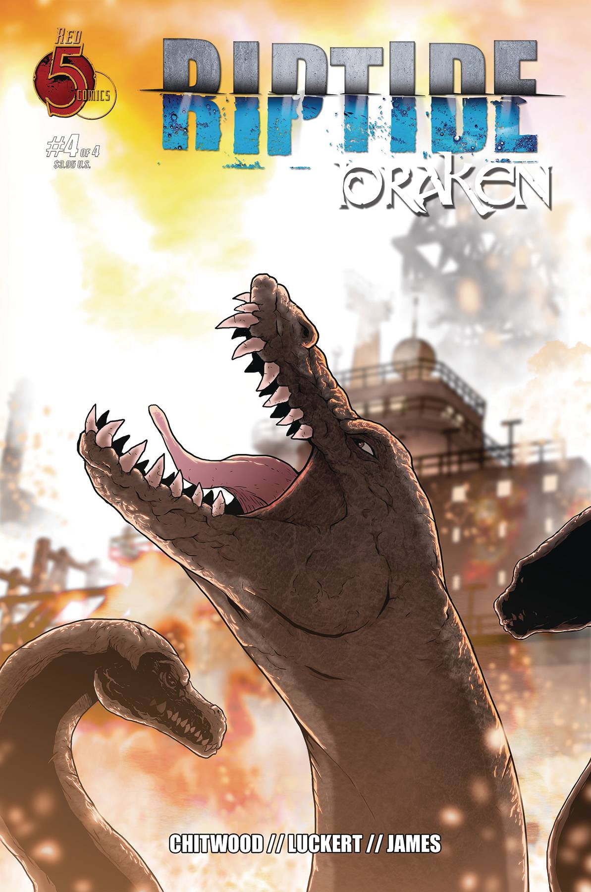 Riptide: Draken #4 (2020)