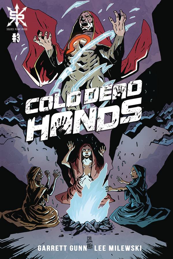 Cold Dead Hands #3 (2020)