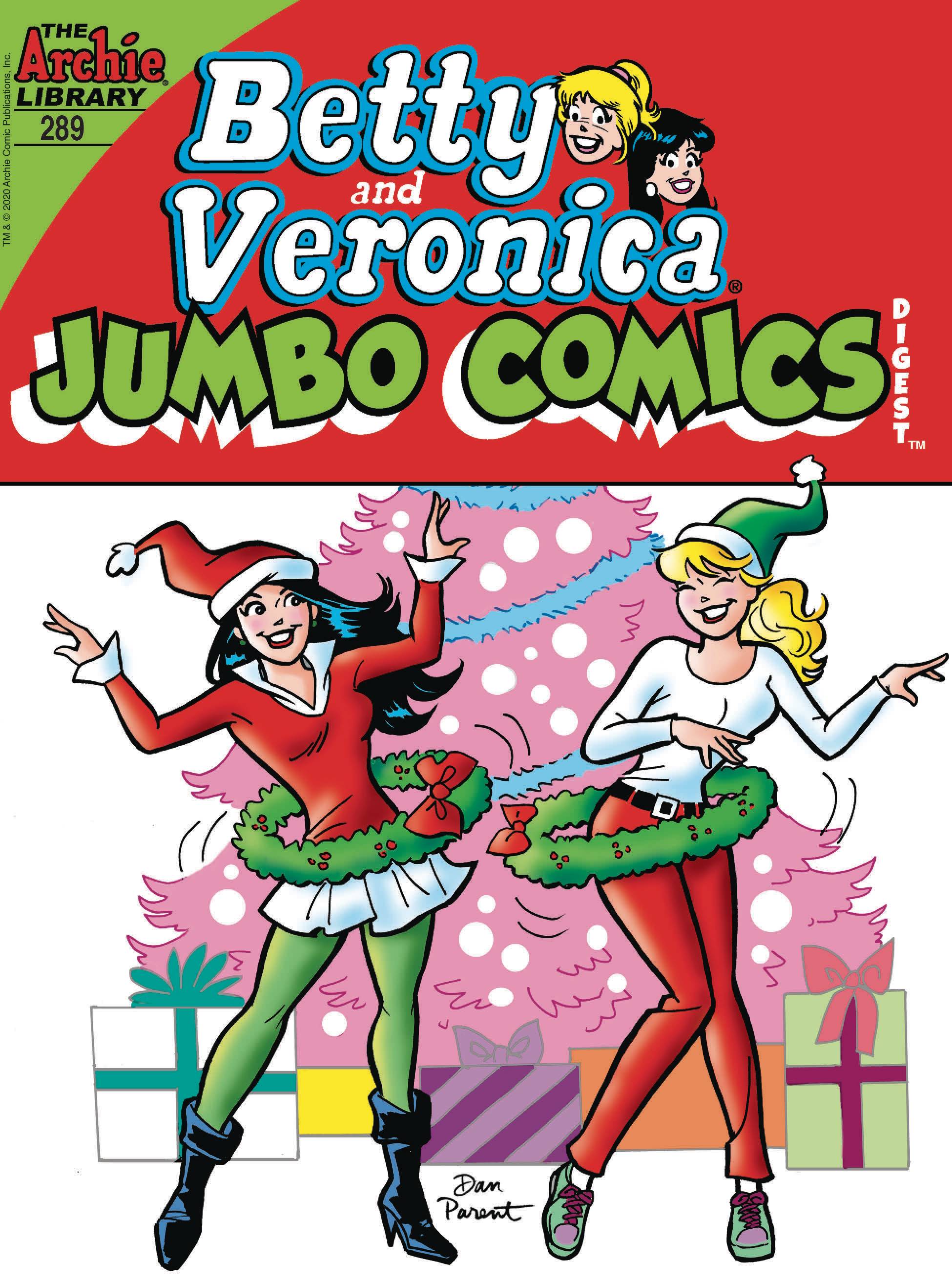 Betty and Veronica Jumbo Comics Digest #289 (2020)