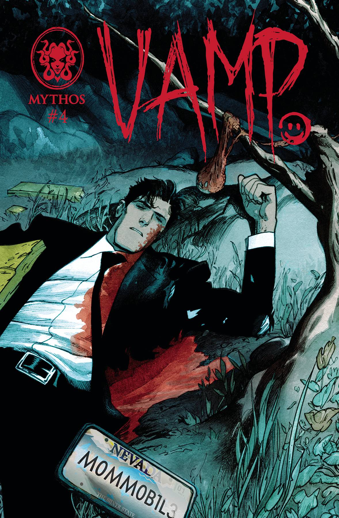 Vamp #4 (2020)