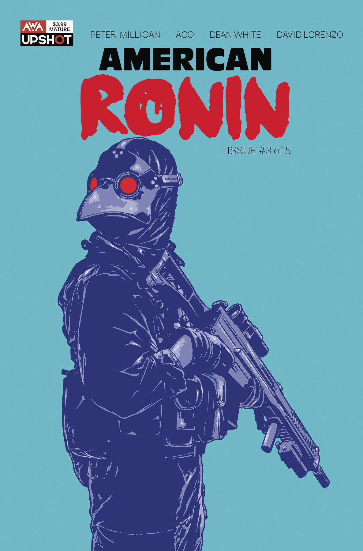American Ronin #3 (2020)
