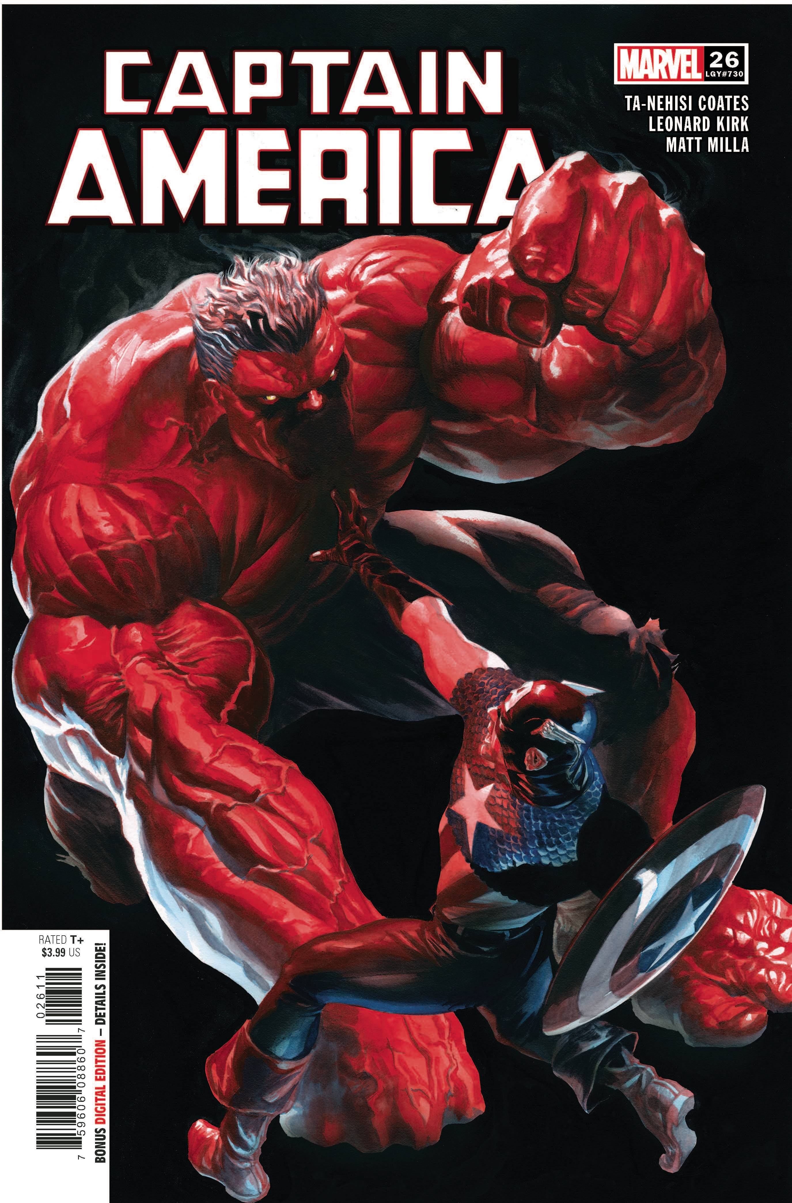 Captain America #26 (2020)