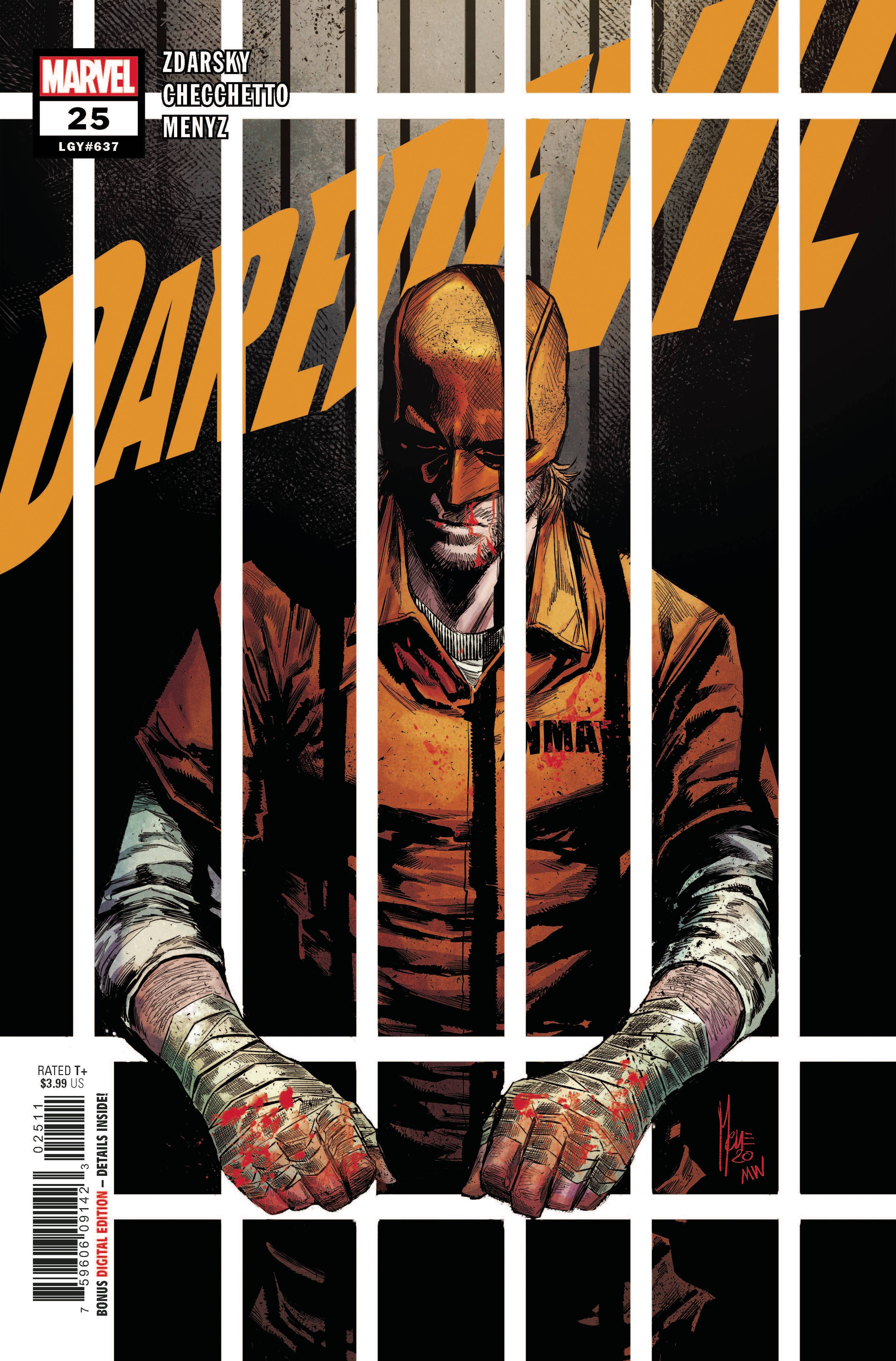 Daredevil #25 (2020)