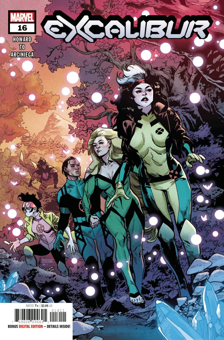 Excalibur #16 (2020)