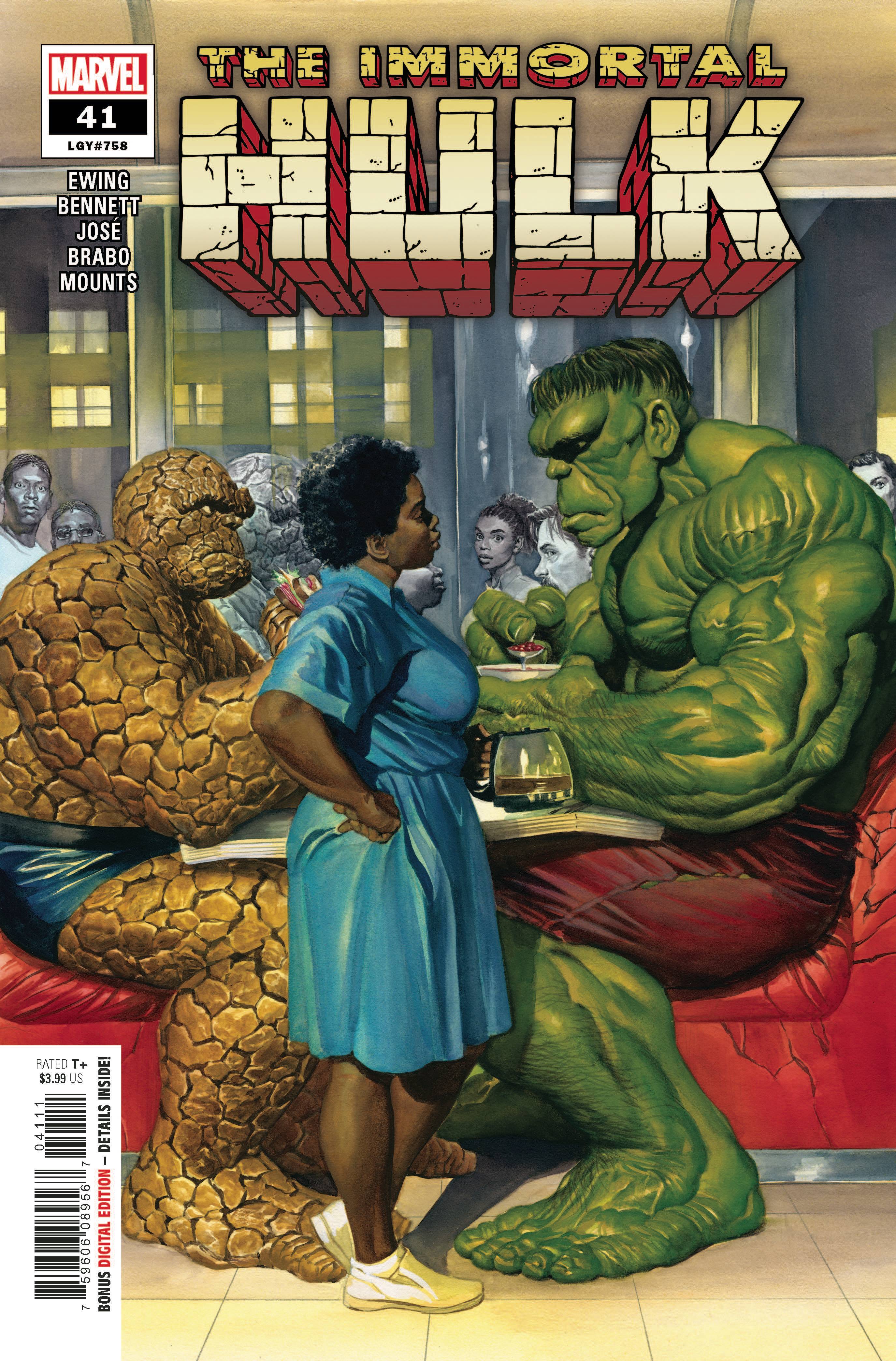 The Immortal Hulk #41 (2020)