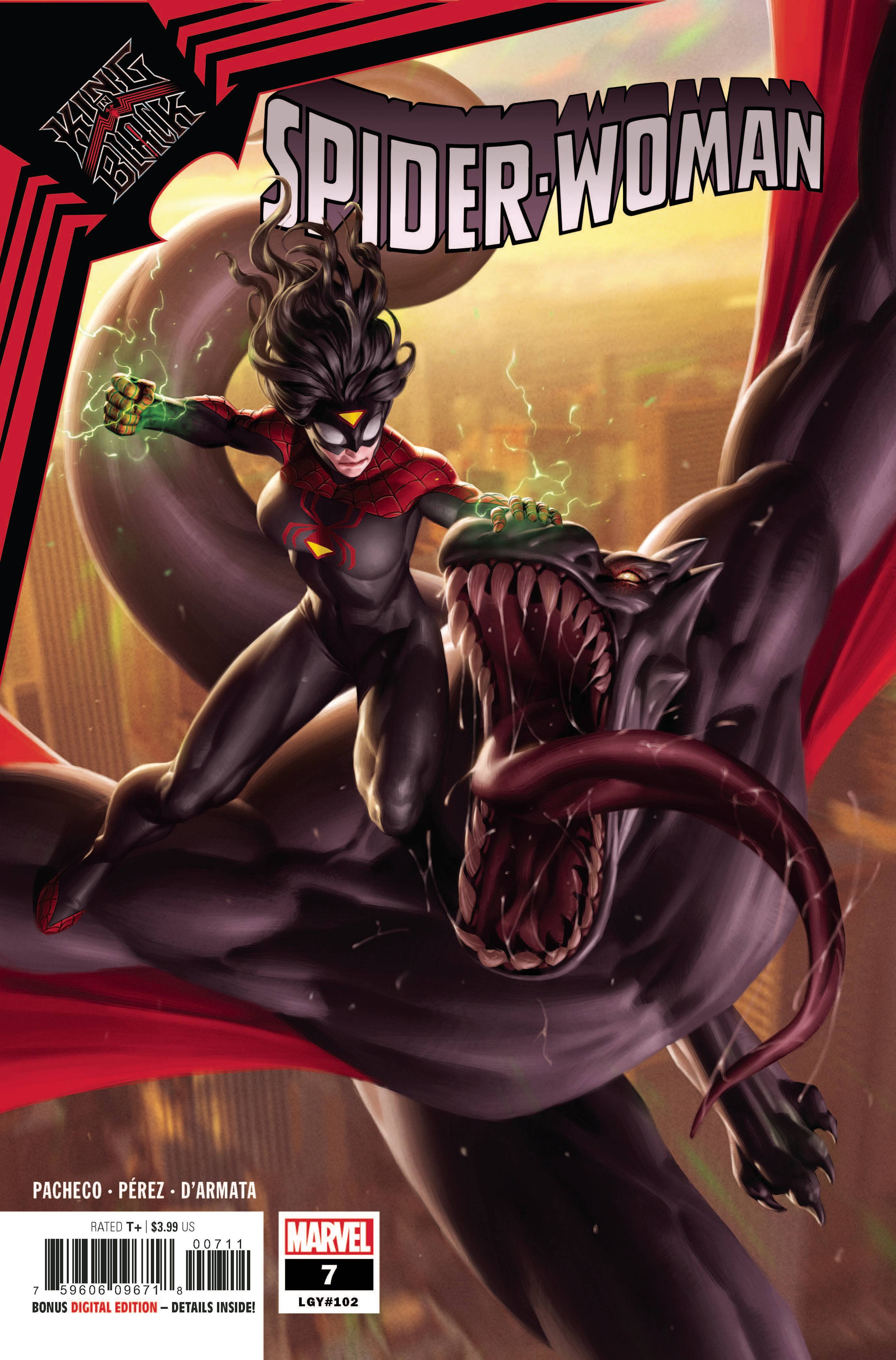 Spider-Woman #7 (2020)