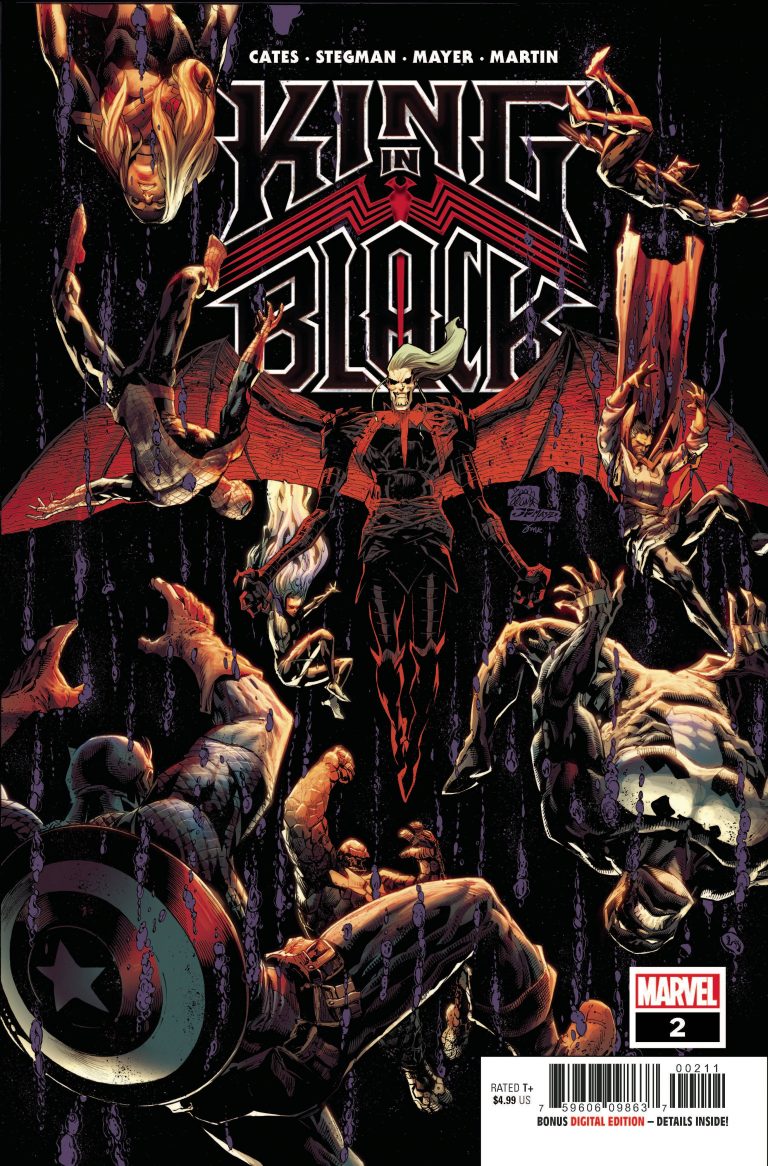 King In Black #2 (2020)