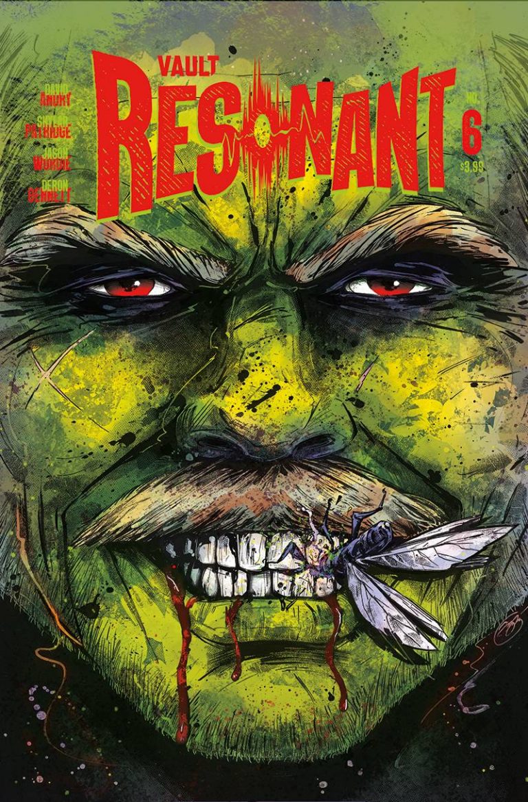 Resonant #6 (2020)