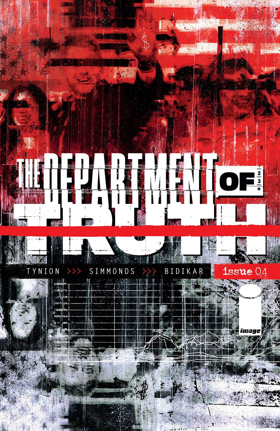 The Department Of Truth #4 (2020)