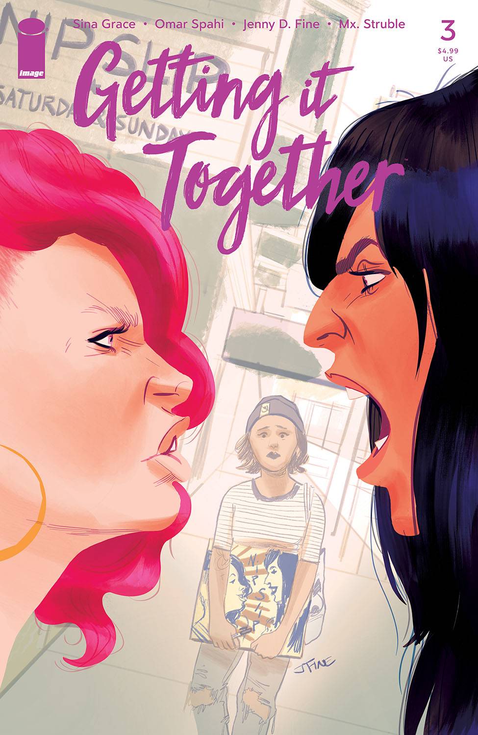 Getting it Together #3 (2020)