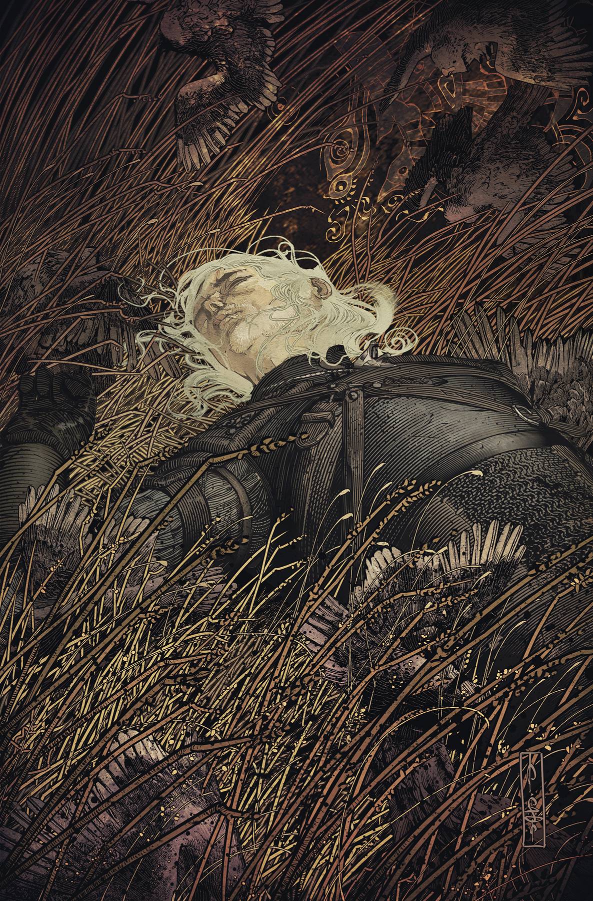 The Witcher: Fading Memories #2 (2020)