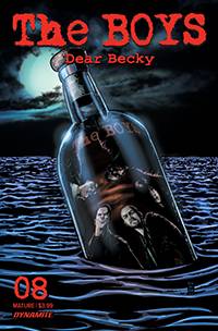 The Boys: Dear Becky #8 (2020)