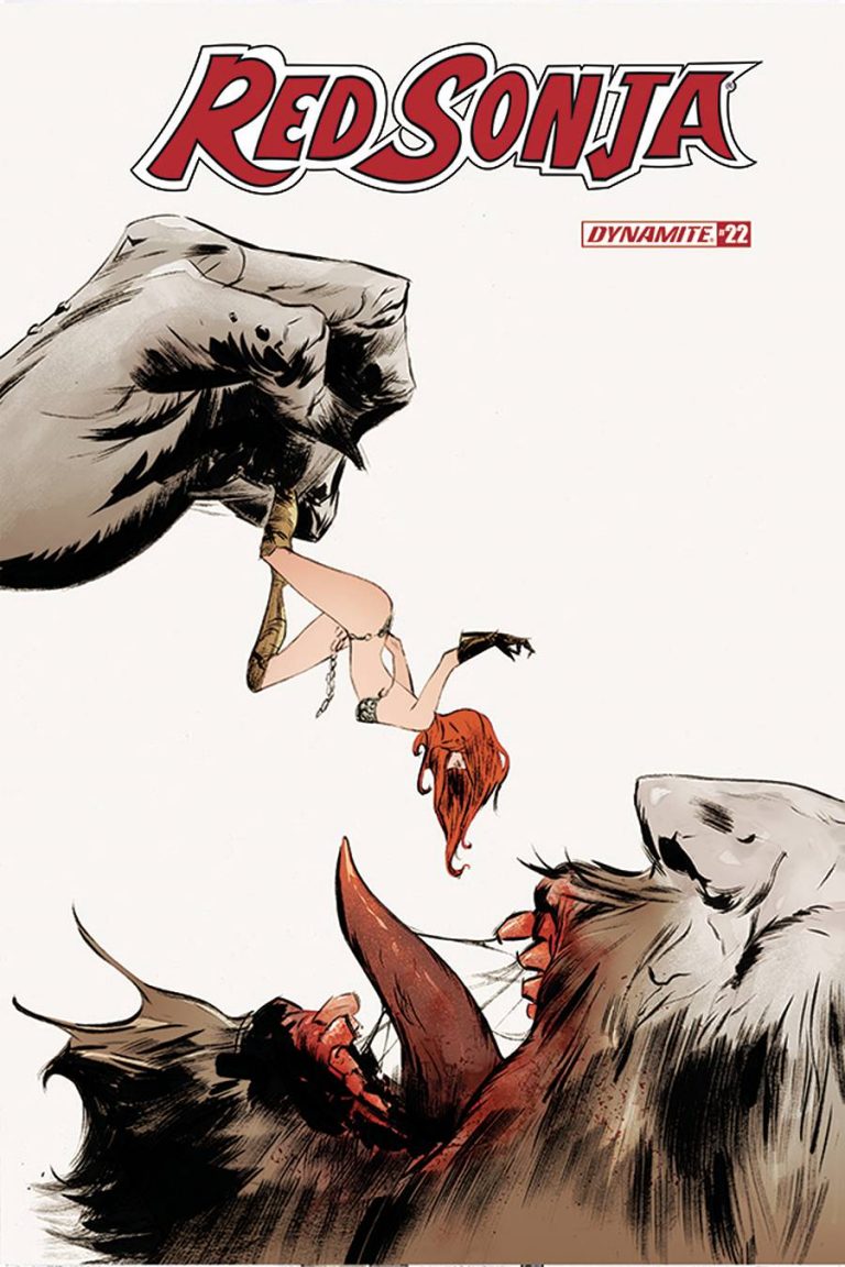 Red Sonja #22 (2020)
