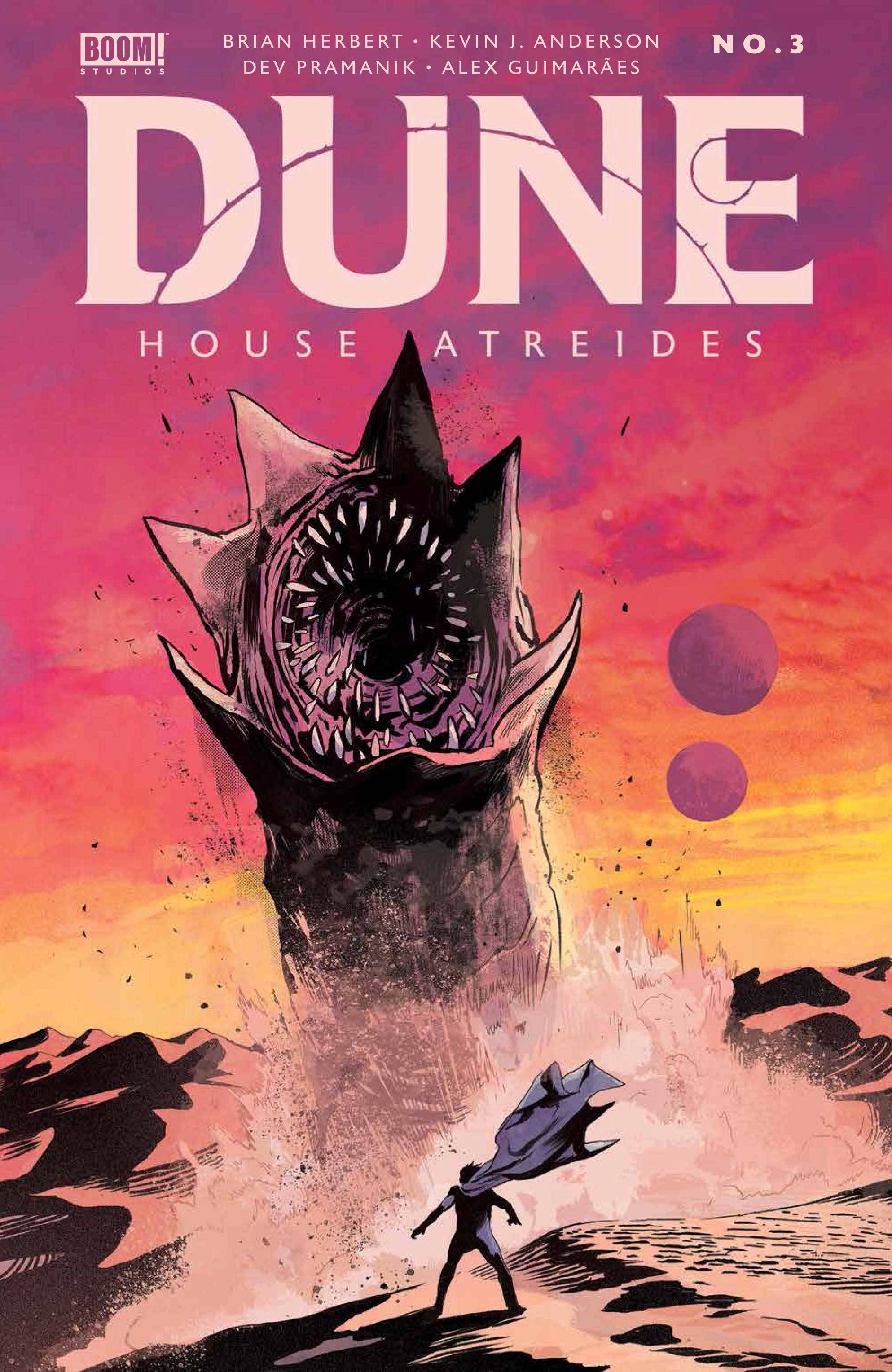 Dune: House Atreides #3 (2020)