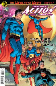Action Comics #1028 (2020)