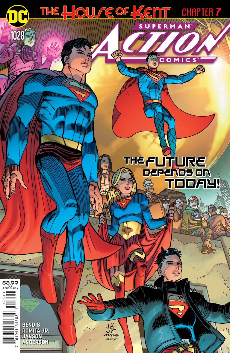 Action Comics #1028 (2020)