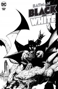Batman Black and White #1 (2020)
