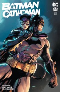 Batman Catwoman #1 (2020)