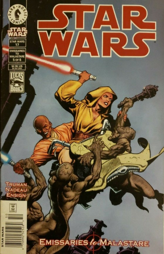 Star Wars #17 (2000)