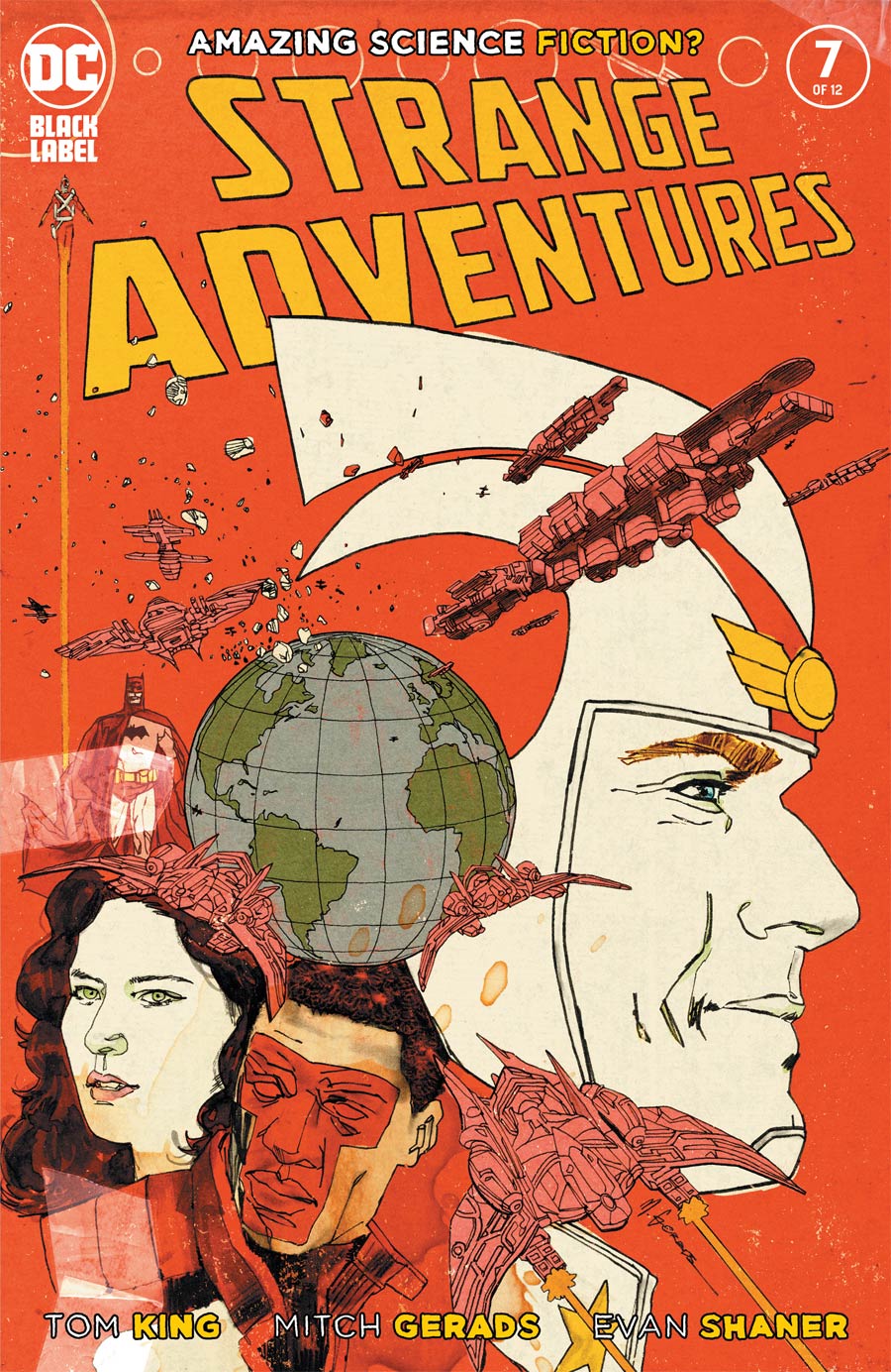 Strange Adventures #7 (2020)