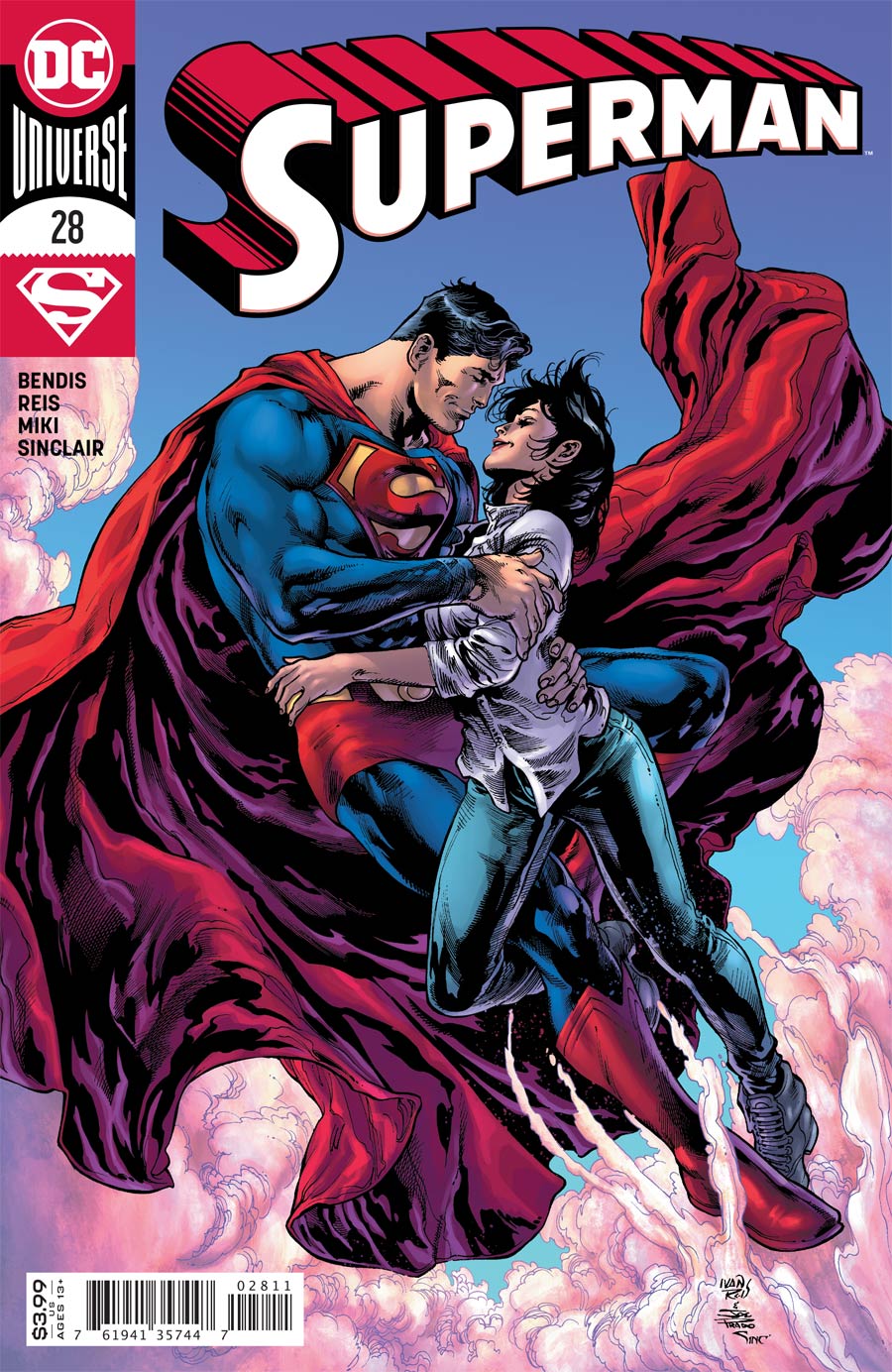 Superman #28 (2020)