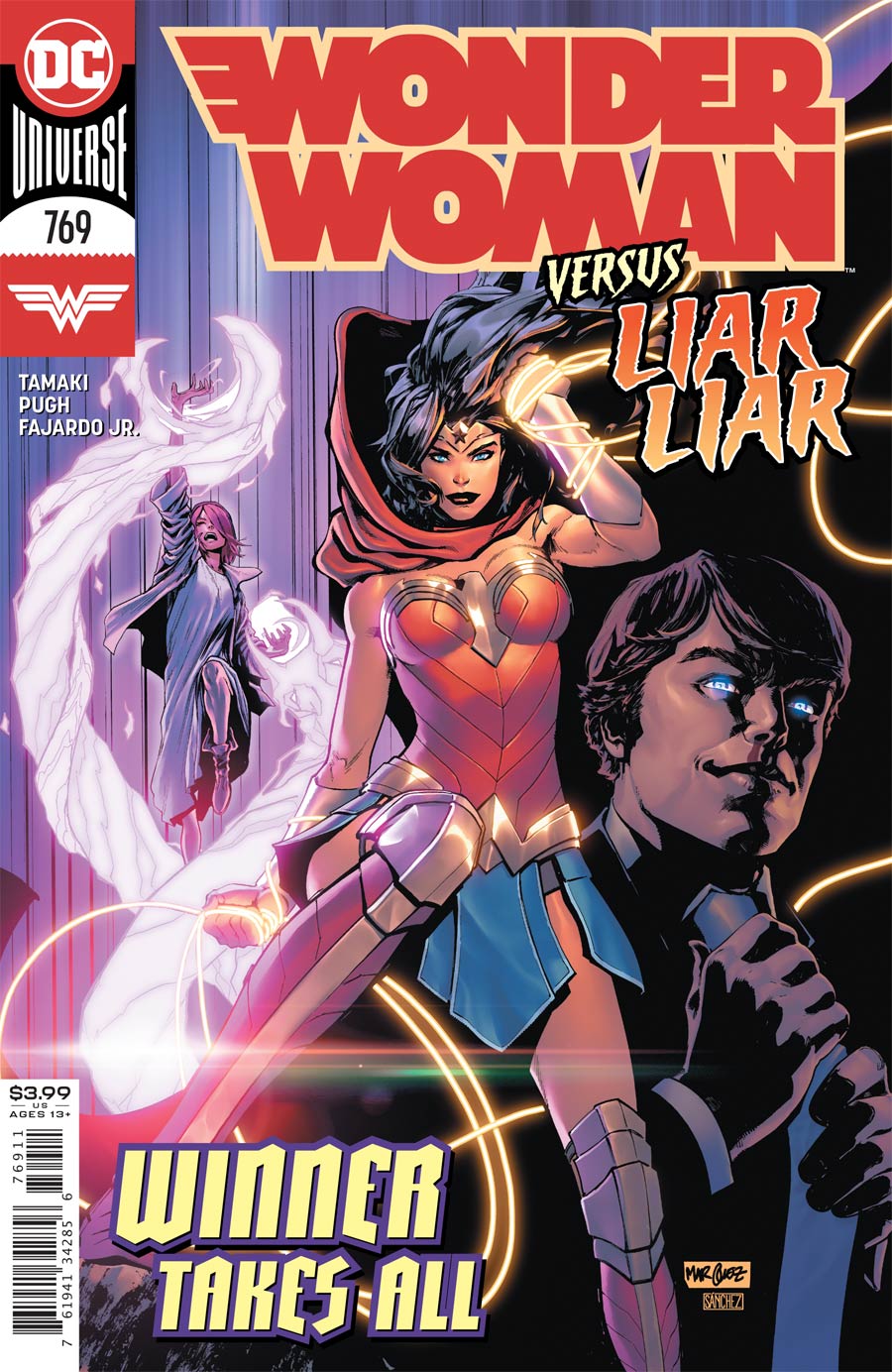 Wonder Woman #769 (2020)