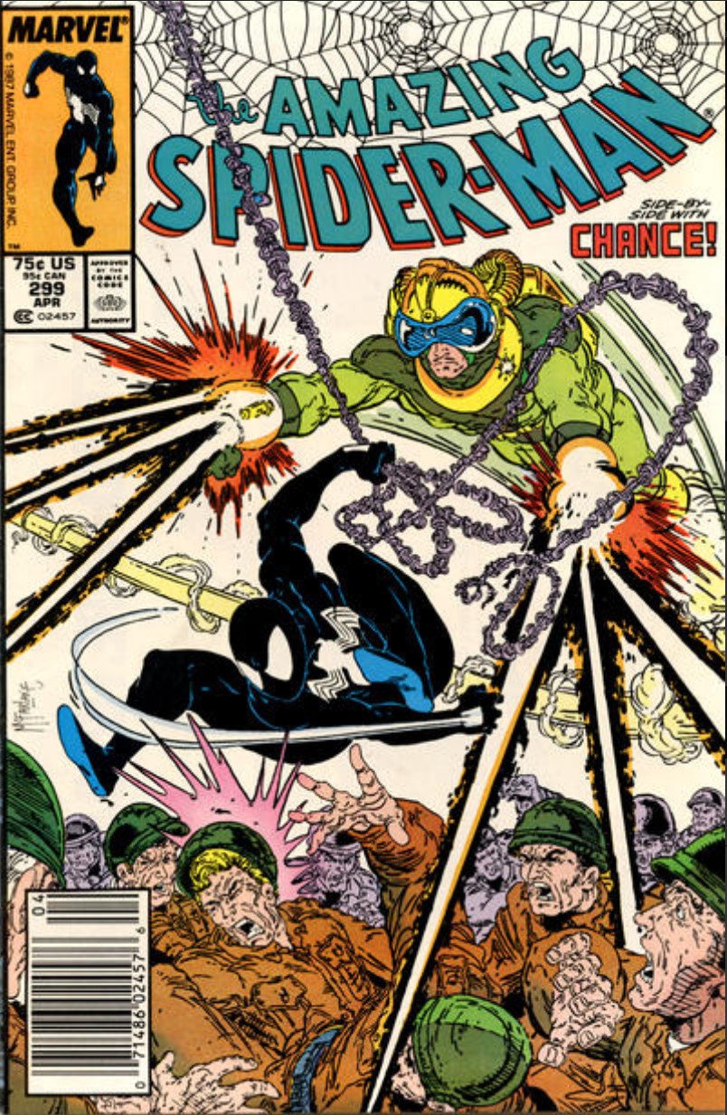 Amazing Spider-Man #299 (1988)