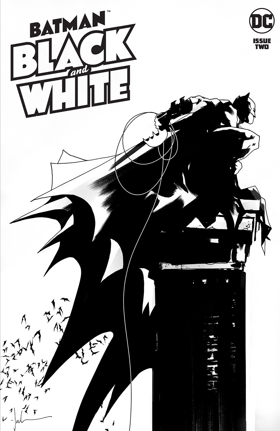Batman Black and White #2 (2021)