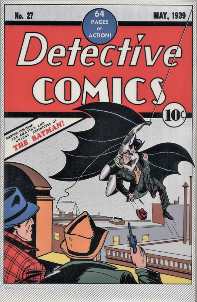 Detective Comics #27 (1939)
