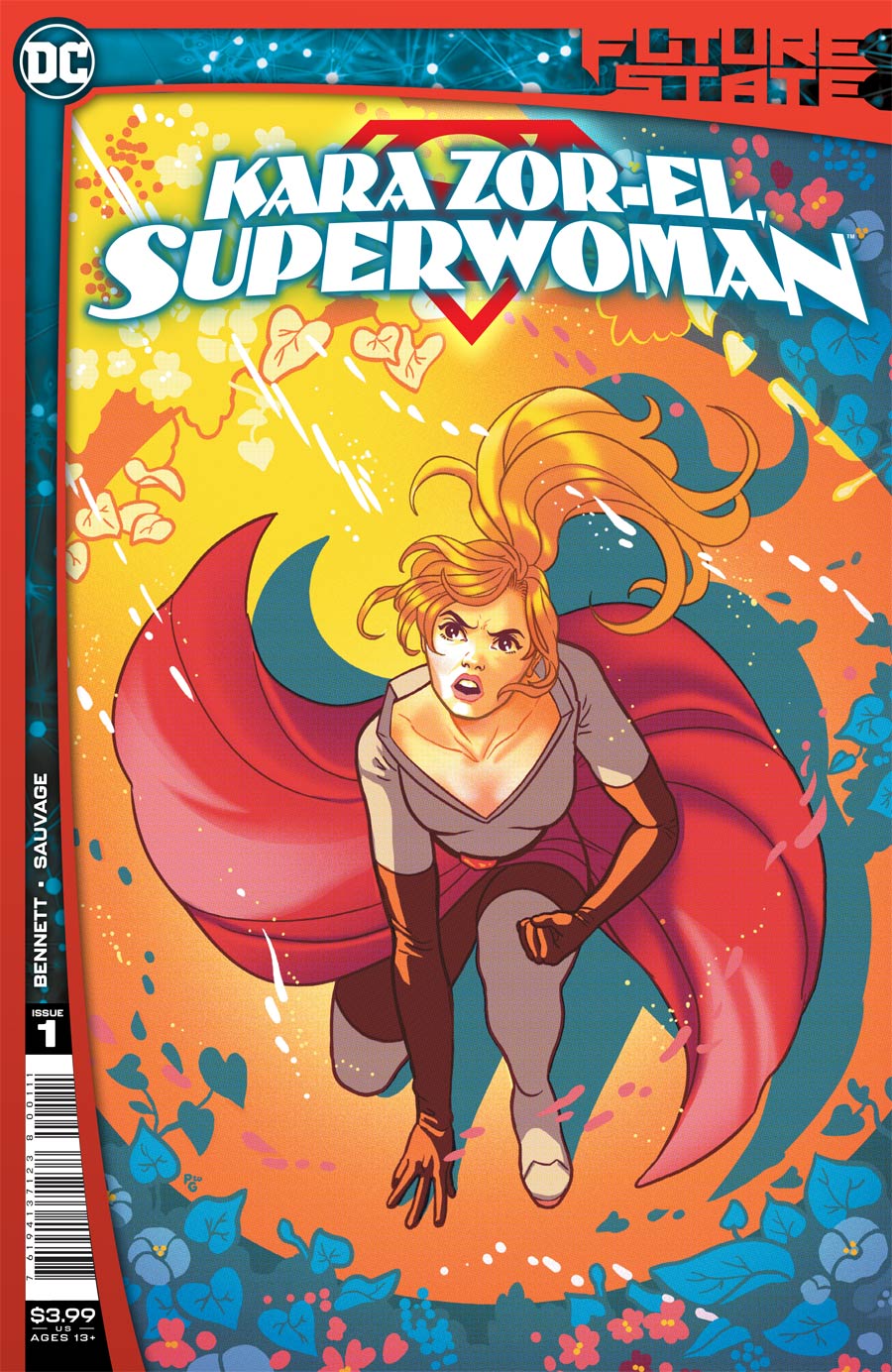 Future State: Kara Zor-El Superwoman #1 (2021)