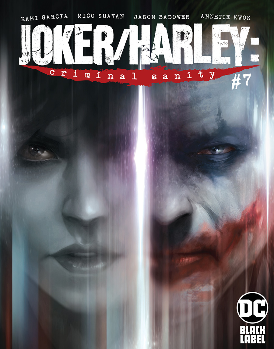 Joker/Harley: Criminal Sanity #7 (2021)