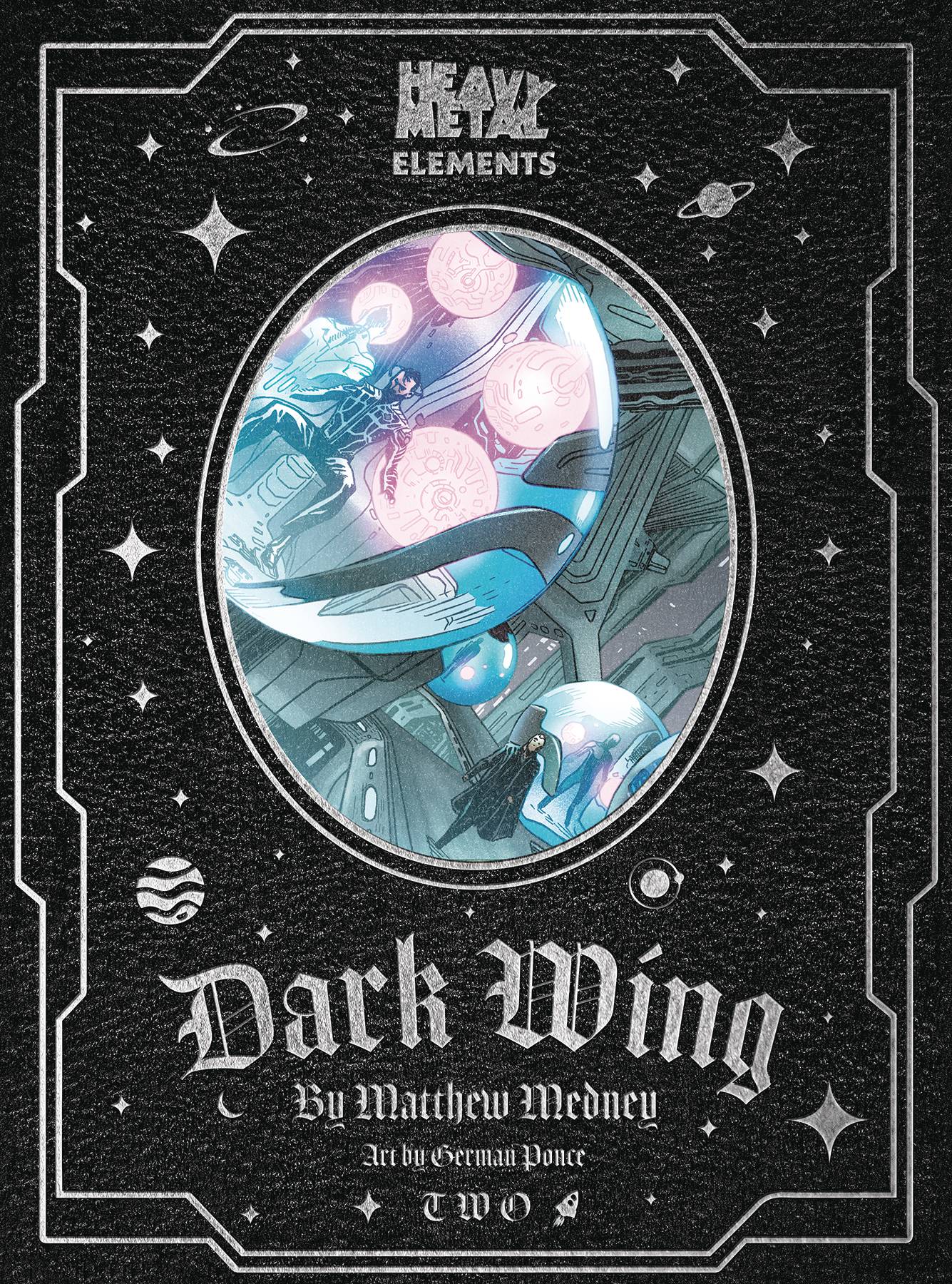 Dark Wing #2 (2021)